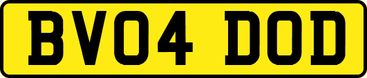BV04DOD