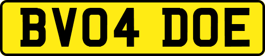 BV04DOE