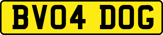 BV04DOG
