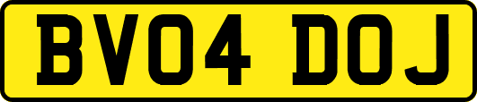BV04DOJ
