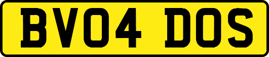 BV04DOS