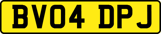 BV04DPJ