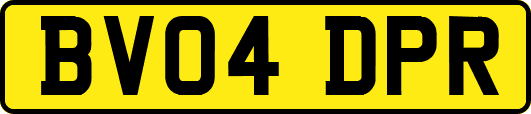 BV04DPR