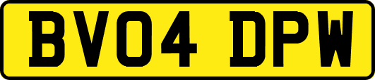 BV04DPW