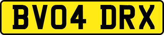 BV04DRX