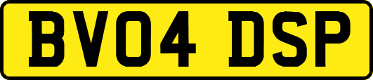 BV04DSP
