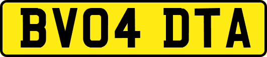 BV04DTA