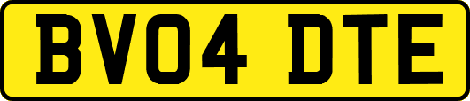 BV04DTE