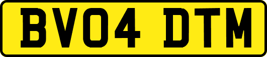 BV04DTM