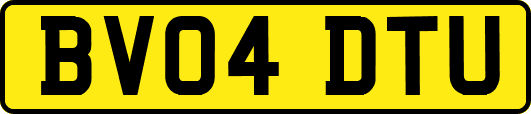 BV04DTU