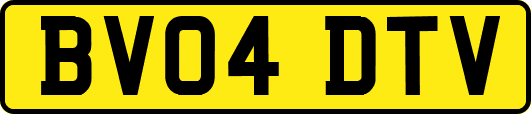 BV04DTV