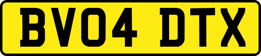 BV04DTX