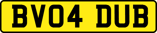 BV04DUB