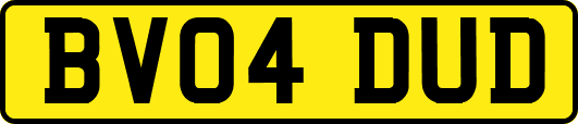 BV04DUD