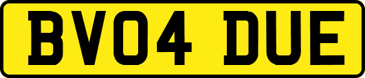 BV04DUE