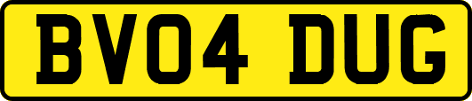 BV04DUG