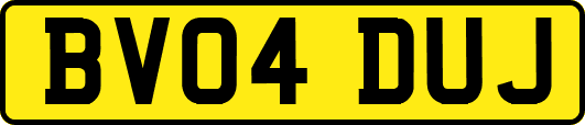 BV04DUJ