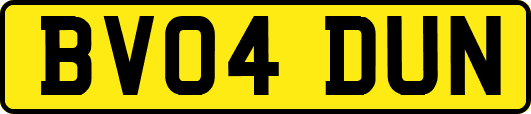 BV04DUN