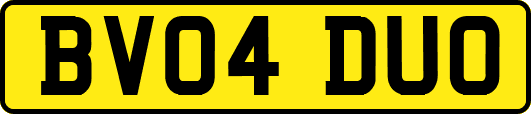 BV04DUO