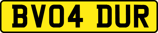 BV04DUR