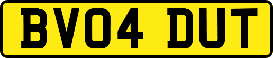 BV04DUT