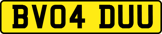 BV04DUU