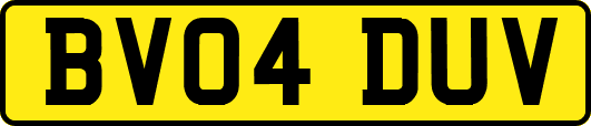 BV04DUV