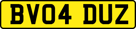 BV04DUZ