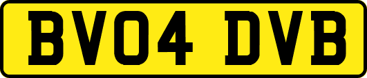 BV04DVB