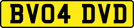 BV04DVD
