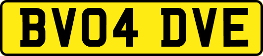 BV04DVE