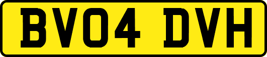 BV04DVH