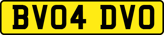 BV04DVO