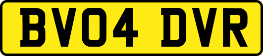 BV04DVR