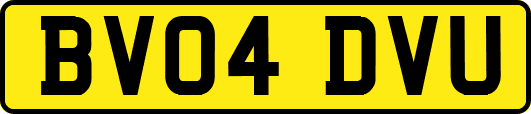 BV04DVU