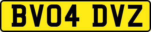 BV04DVZ