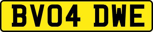 BV04DWE