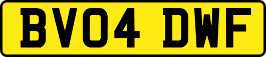 BV04DWF