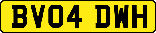 BV04DWH