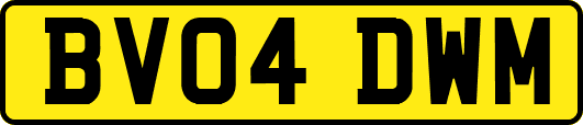 BV04DWM