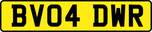 BV04DWR