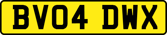 BV04DWX