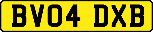 BV04DXB