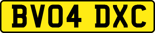 BV04DXC