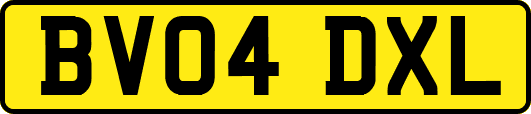 BV04DXL