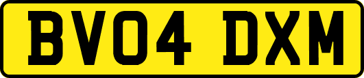 BV04DXM