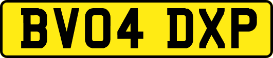 BV04DXP
