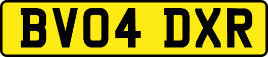 BV04DXR
