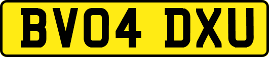 BV04DXU