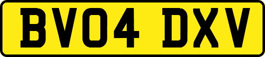 BV04DXV